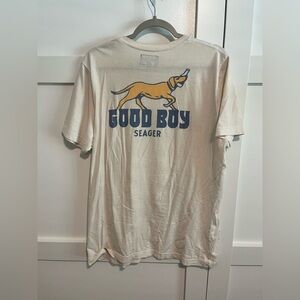 Seager men’s tshirt size large, super soft